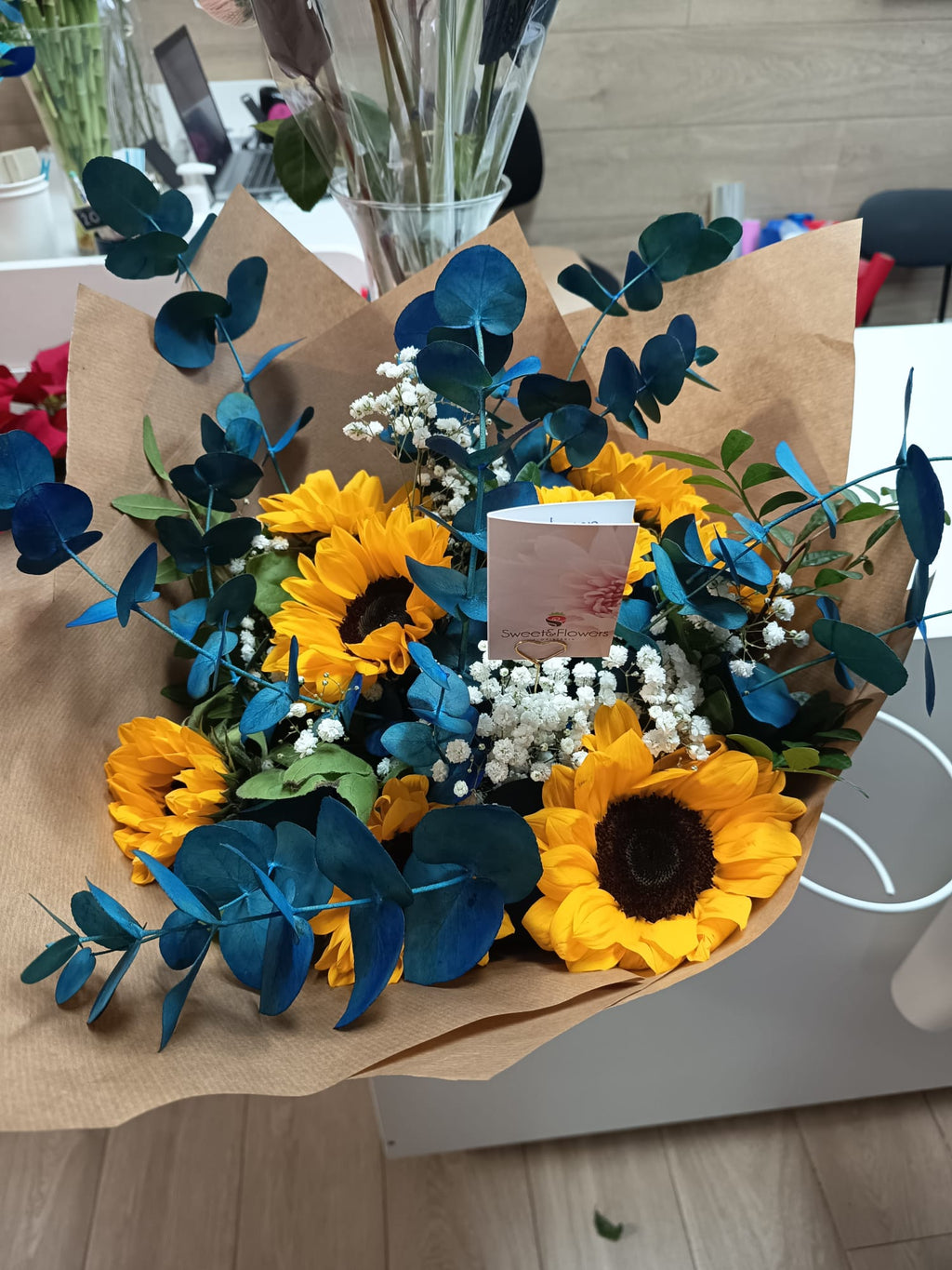 Ramo Sol de Invierno