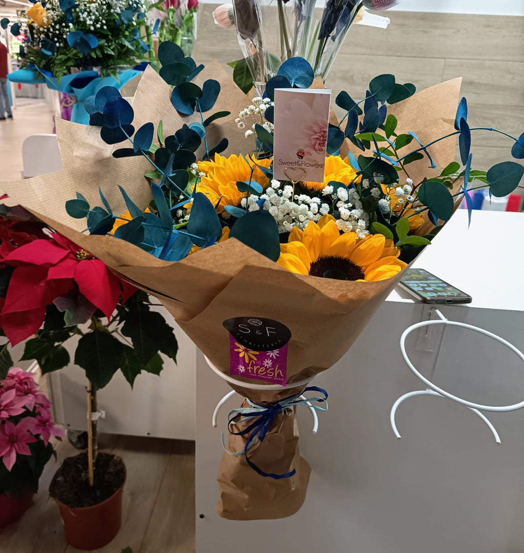 Ramo Sol de Invierno