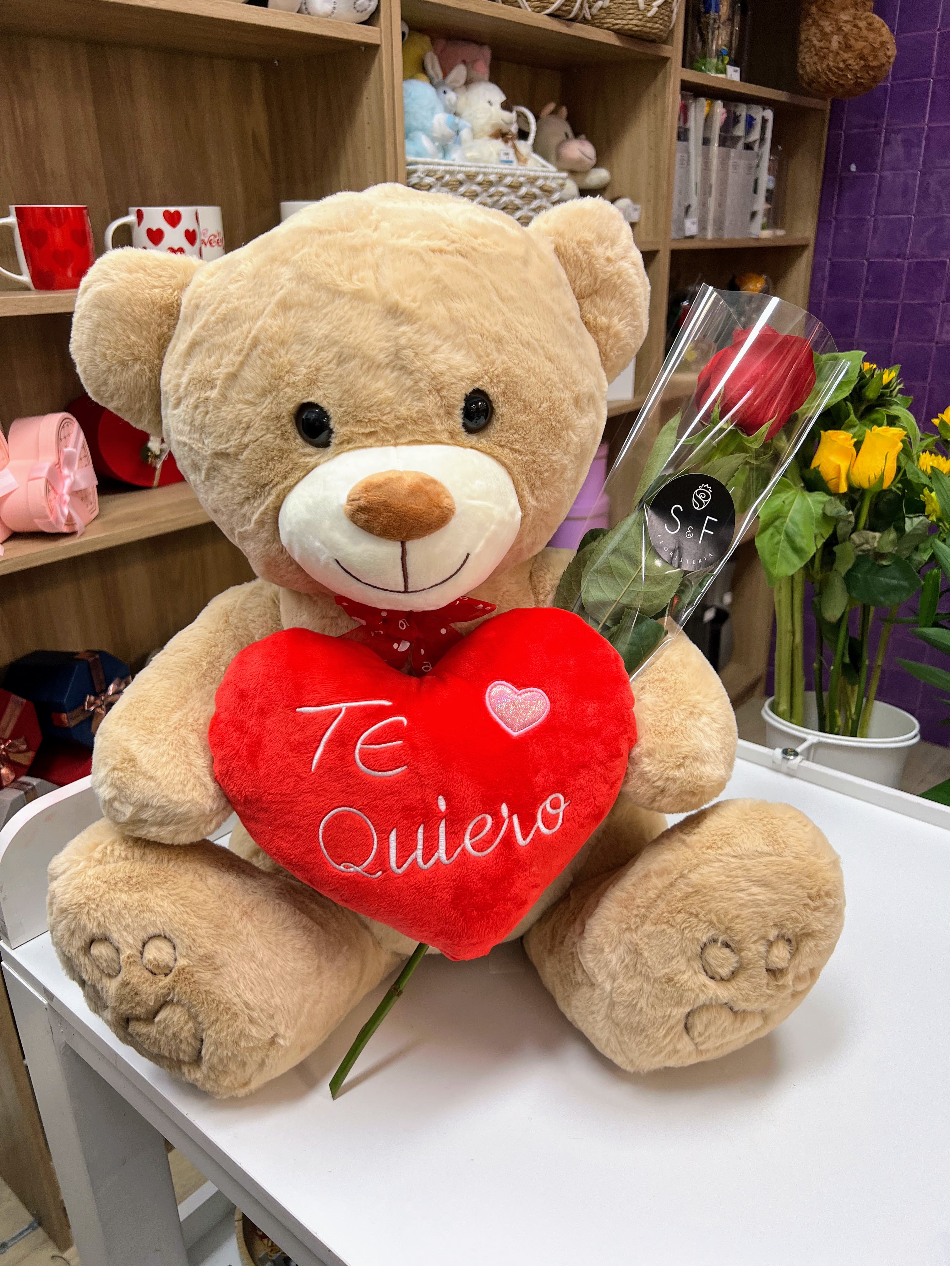 Teddy Corazón