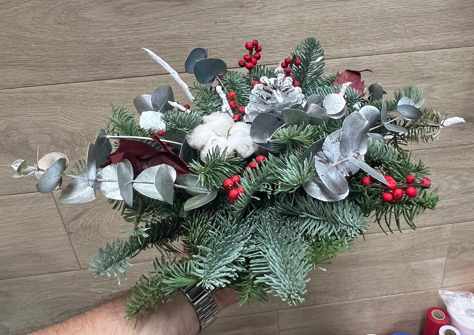 CENTRO DE MESA TEMPORADA