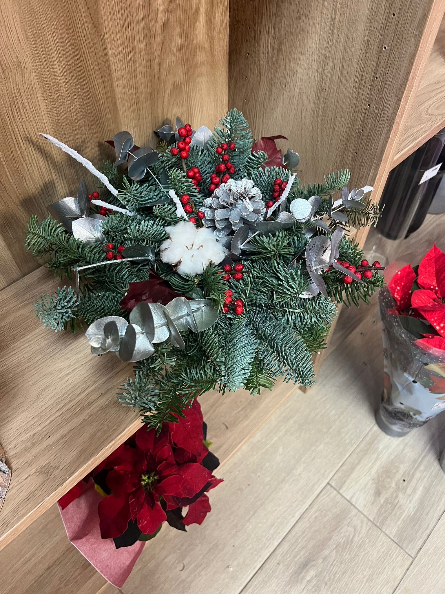 CENTRO DE MESA TEMPORADA